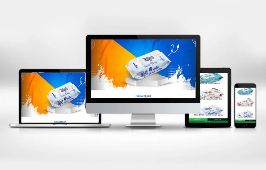 Web Sitemiz Yayında