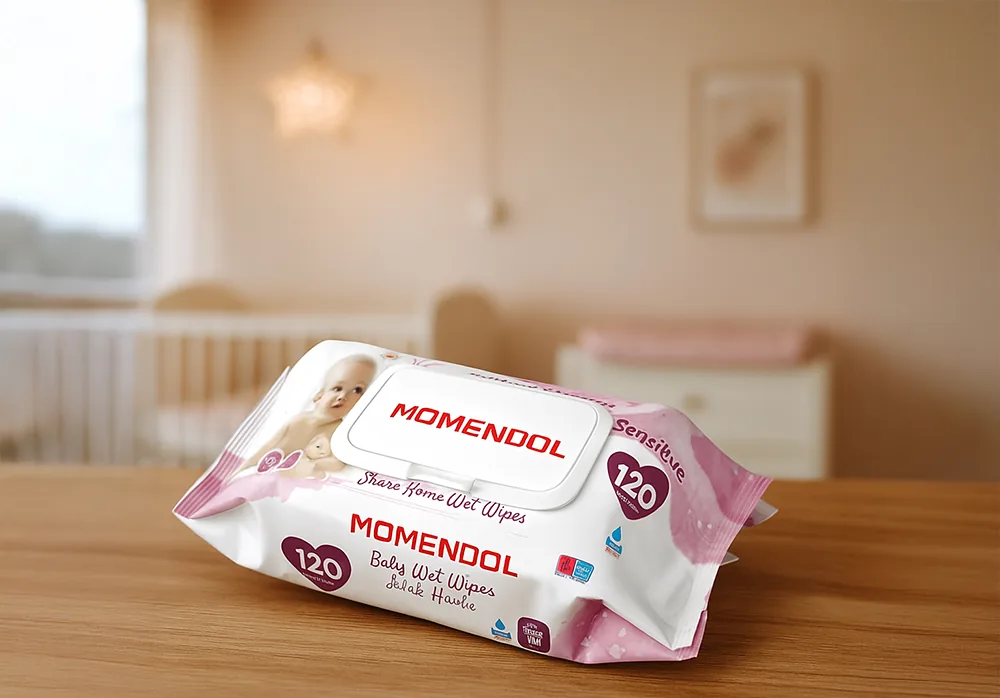 120 Islak Mendil